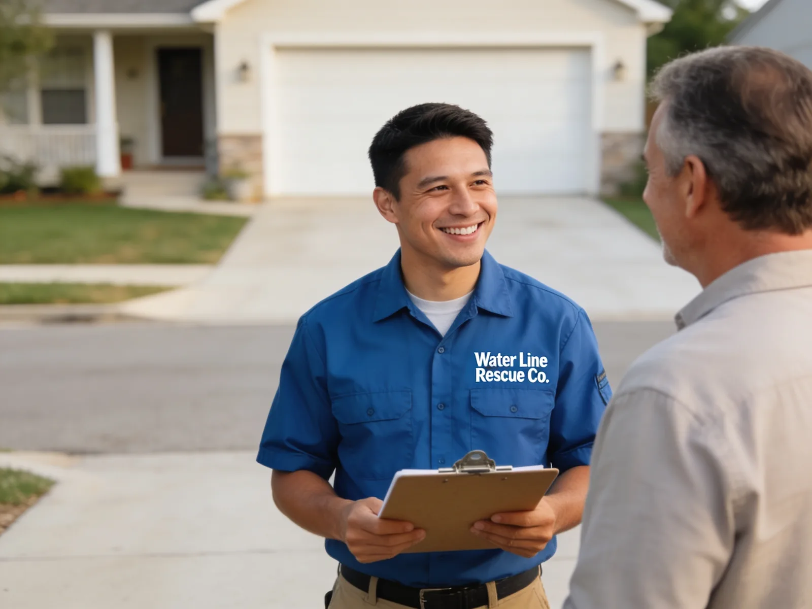 Water Line Repair Sabula, IA FAQs